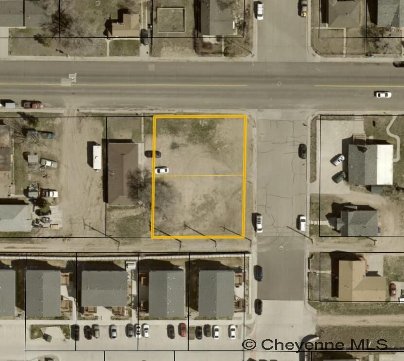 Property Photo: Lot 1 &Amp 2 W 5th St WY 82007