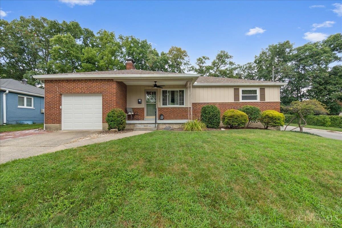 Property Photo: 7293 Jethve Lane OH 45243