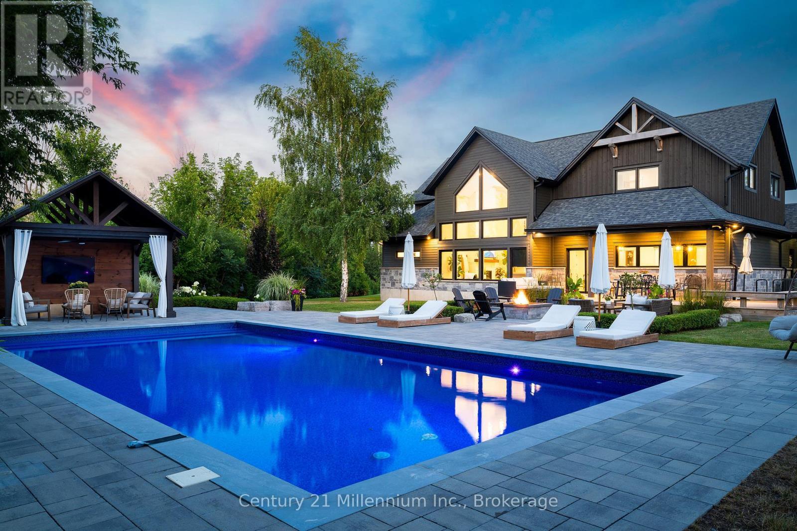 Property Photo: 6920 Poplar Sideroad ON L9Y 0X2