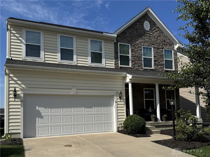 8133 Bushclover Drive  Tipp City OH 45371 photo