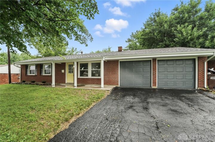 Property Photo: 360 Ledbetter Road OH 45385