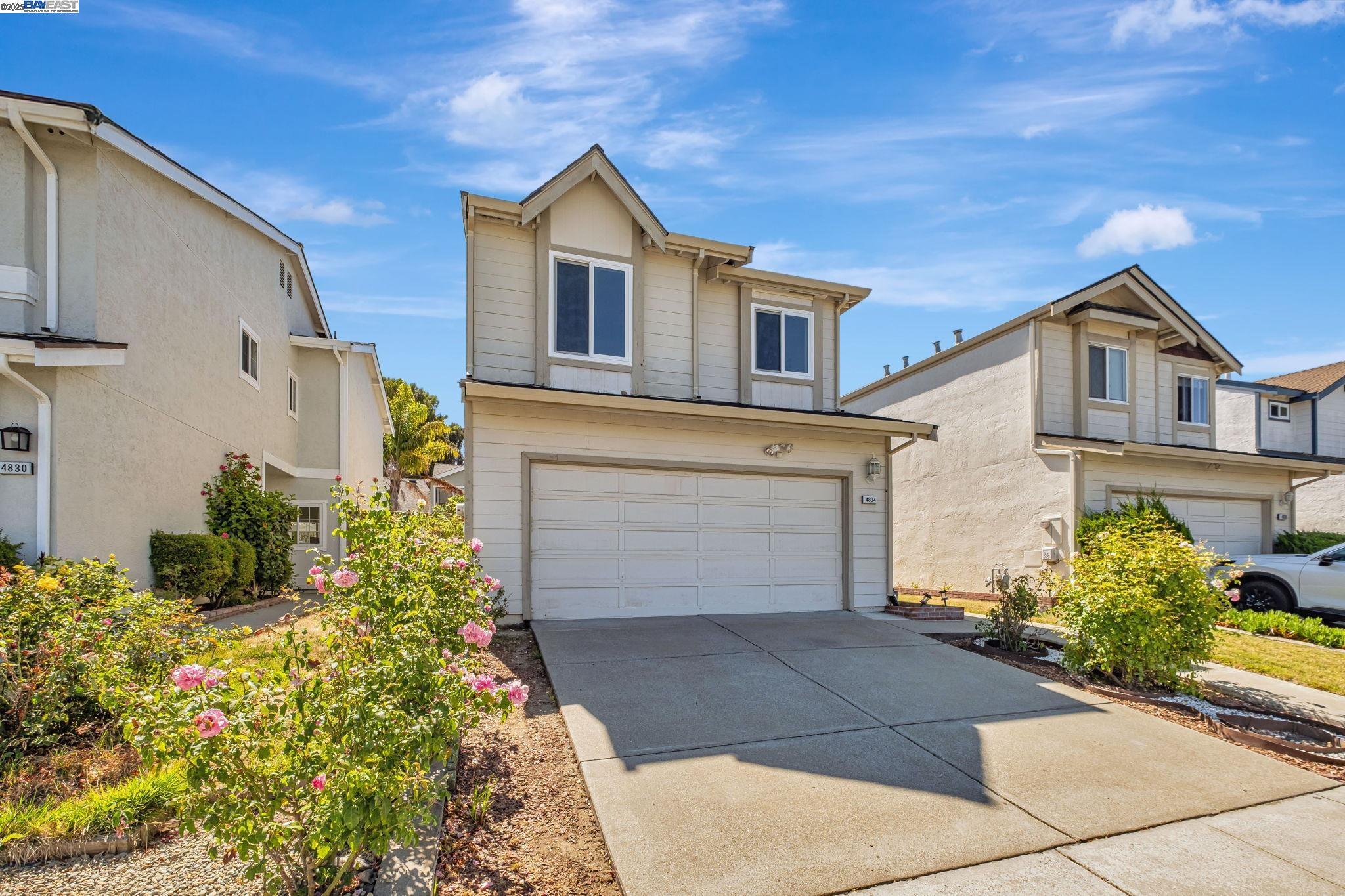 Property Photo:  4834 Garnet Cmn  CA 94555 