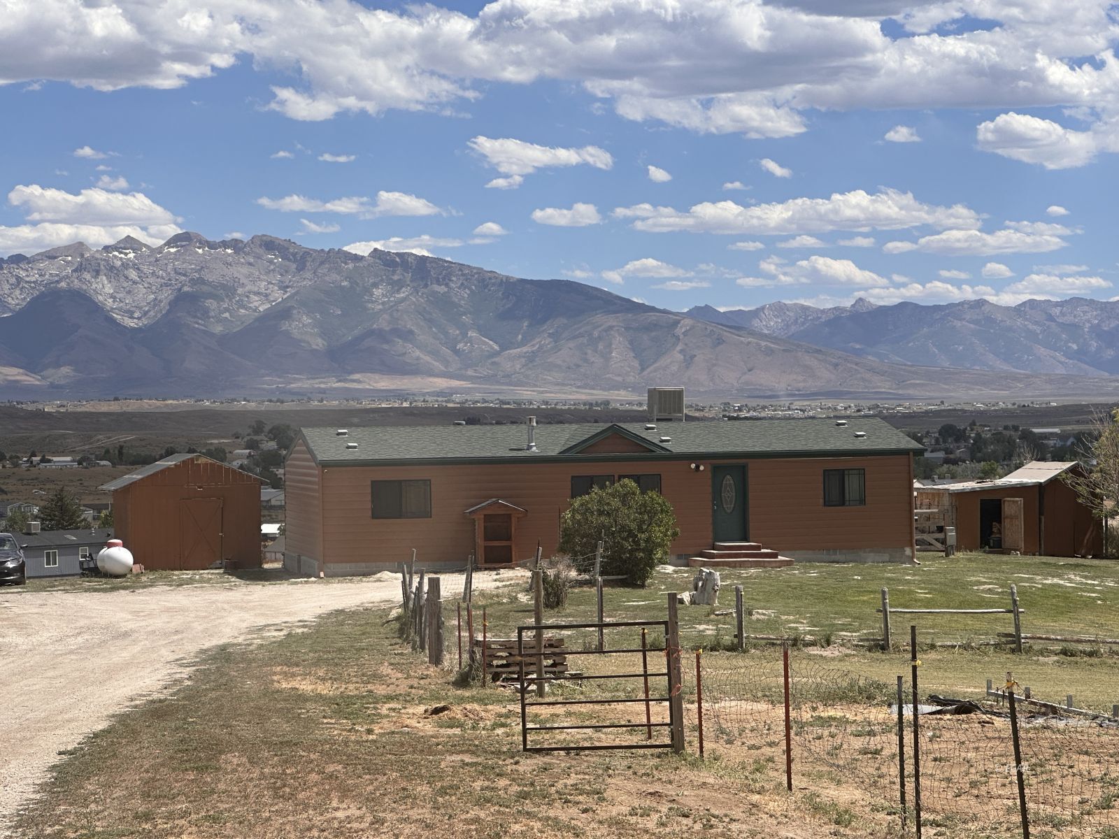 Property Photo:  548 Brent Drive  NV 89815 