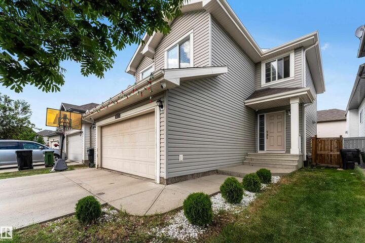 Property Photo: 463 Tamarack Green NW AB T6T 0J3