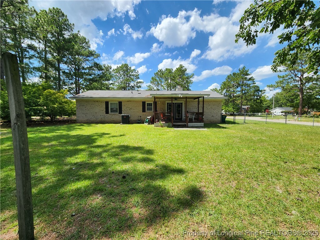 Property Photo:  3848 Oak Haven Road  NC 28348 