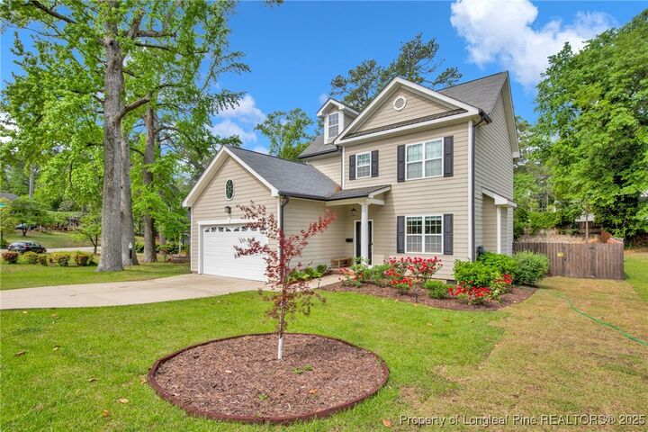 Property Photo: 320 Valley Road NC 28305