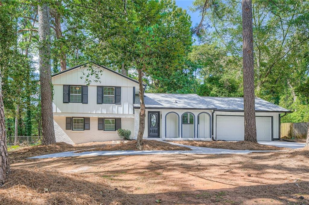 4666 Cedar Ridge Trail  Stone Mountain GA 30083 photo