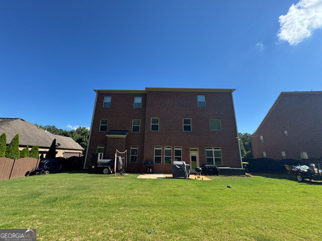 Property Photo:  980 Donegal Drive  GA 30248 