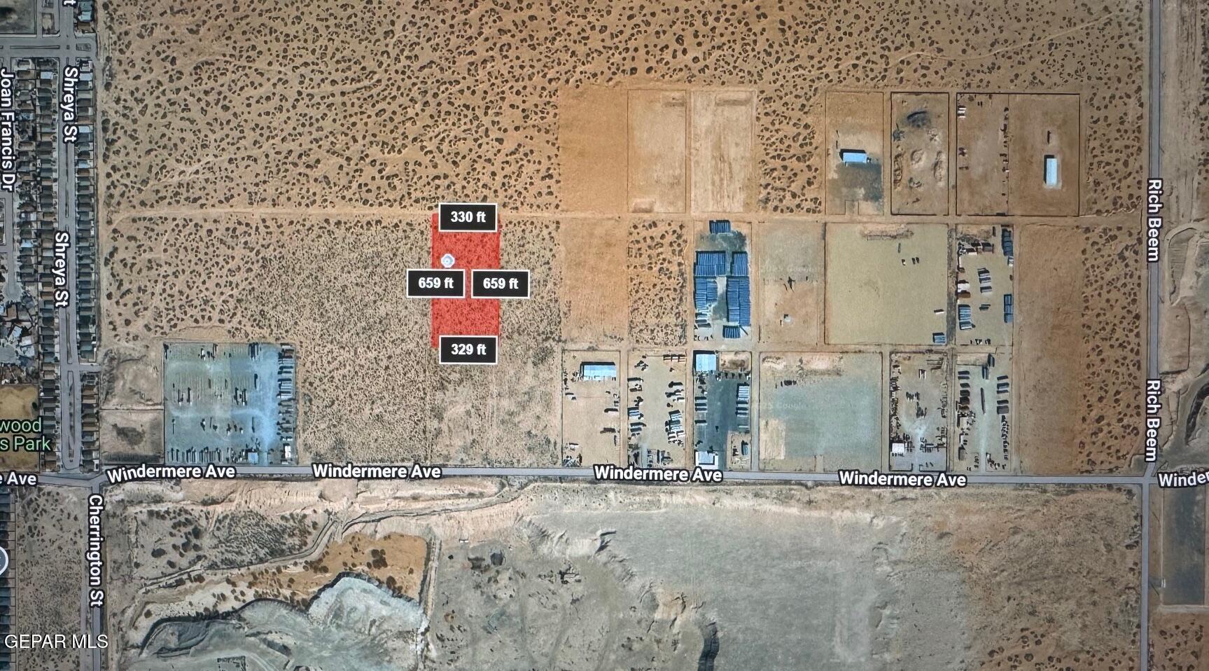 Property Photo:  79 Tsp 3 Sec 3 T &Amp P Abst 2147  TX 79928 