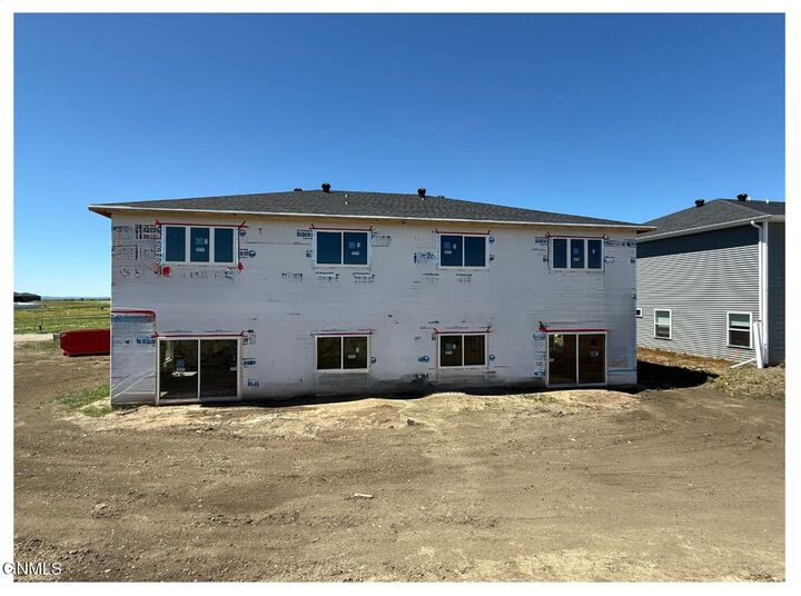 Property Photo: 4113 Platinum Street ND 58503