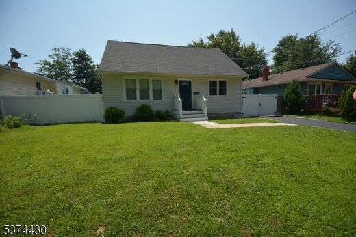 Property Photo: 542 Wheatland Ave NJ 08805