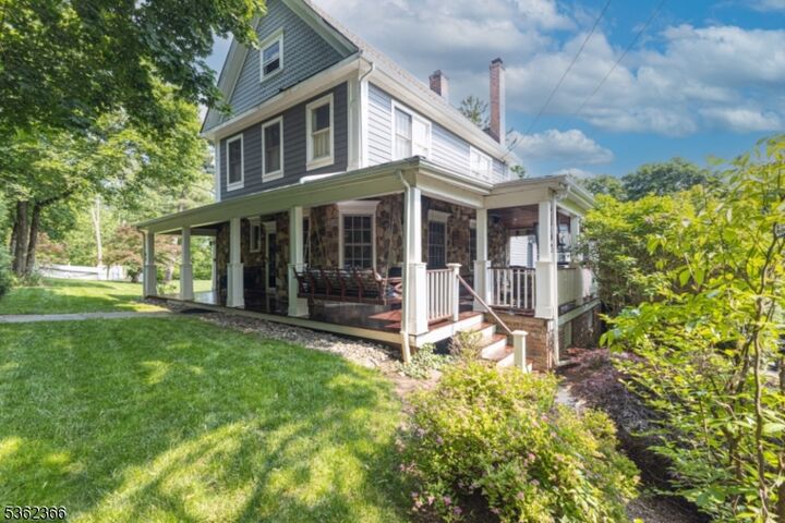 Property Photo: 1417 Long Hill Rd NJ 07946