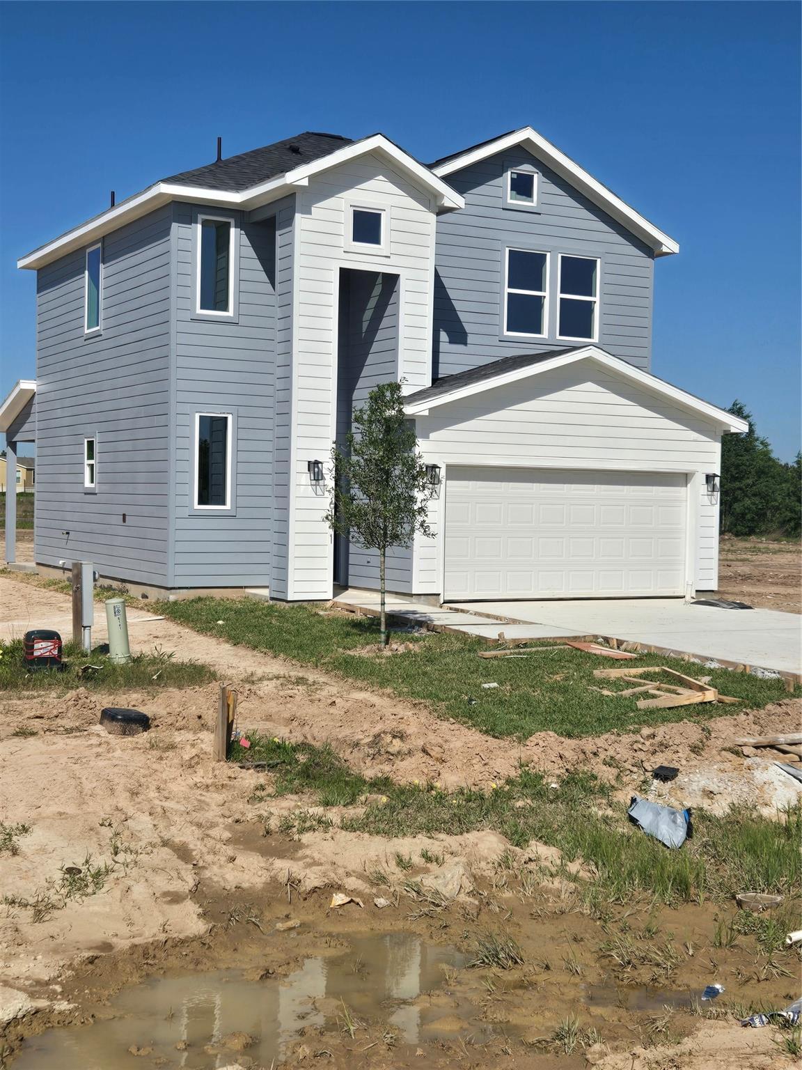 Property Photo: 6141 Road 5503 TX 77327