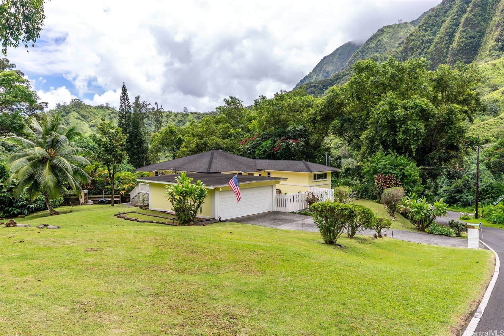 Property Photo: 47-777 Ahuimanu Road HI 96744