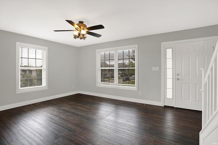 Property Photo: 1771 W Victoria Lane IN 47403