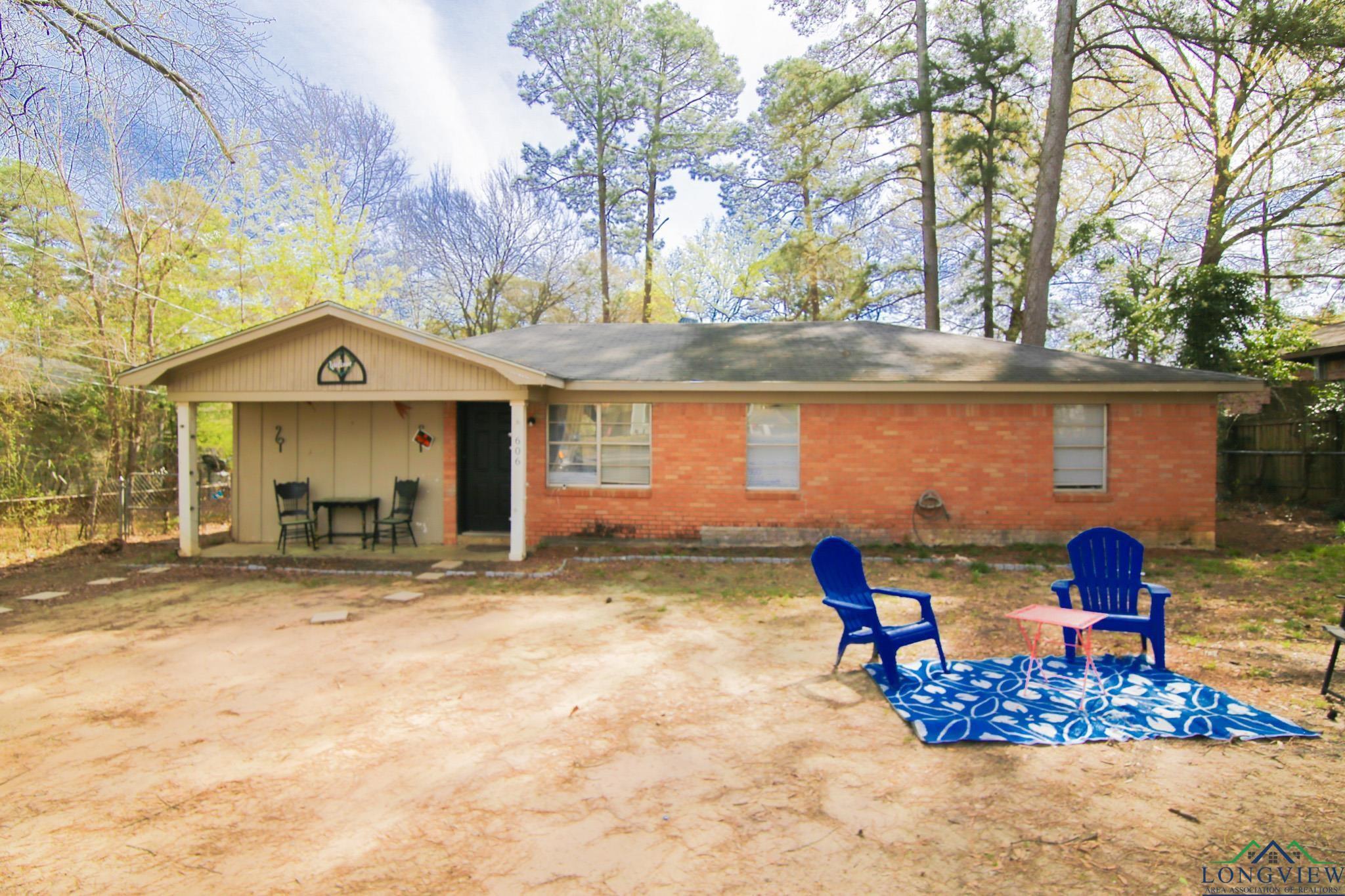 606 Rockwood Ln  Longview TX 75604 photo