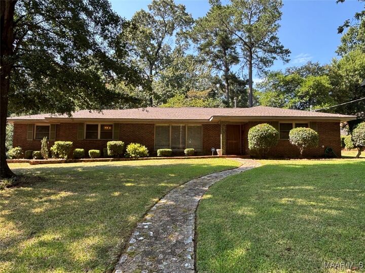 3034 Overlook Drive  Montgomery AL 36109 photo