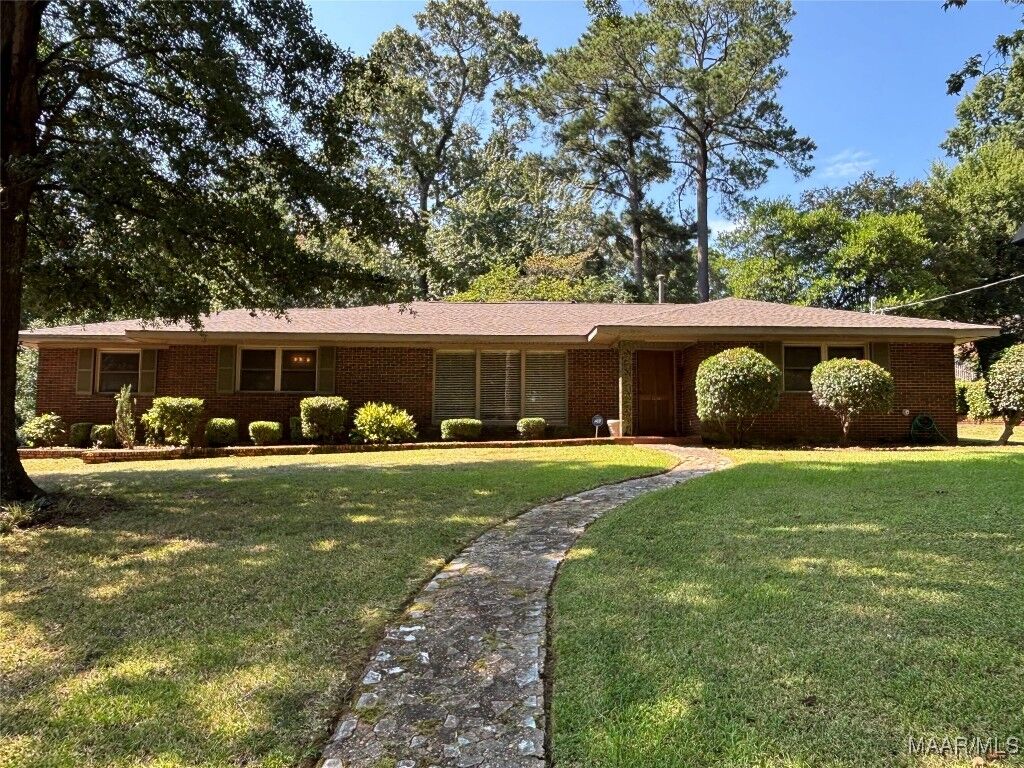 Property Photo:  3034 Overlook Drive  AL 36109 