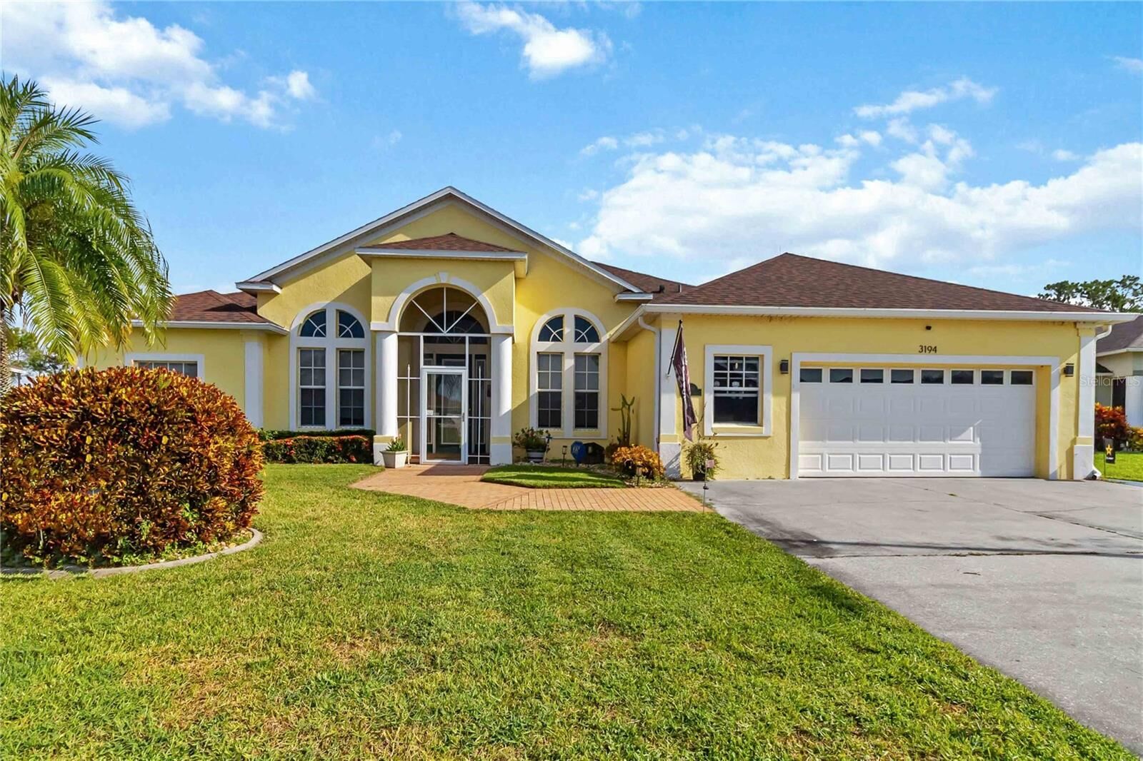 Property Photo:  3194 Bayview Lane  FL 34772 
