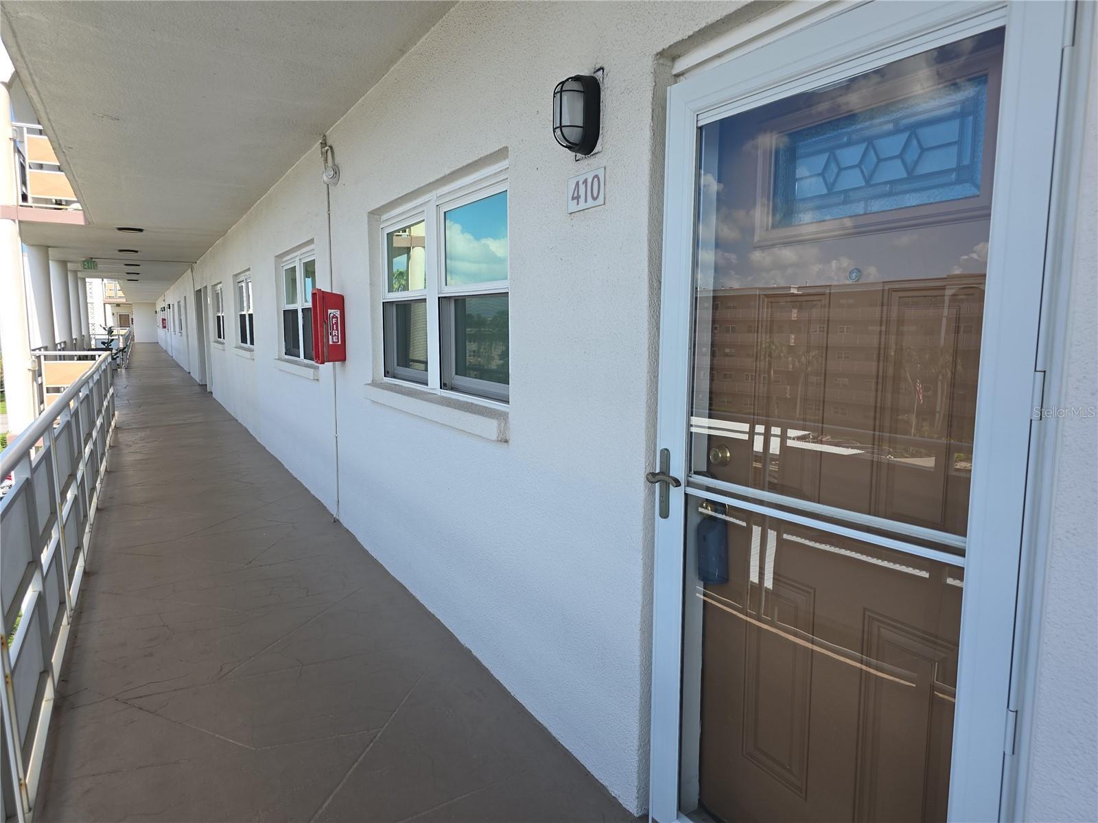 Property Photo: 5603 80th Street N 410 FL 33709