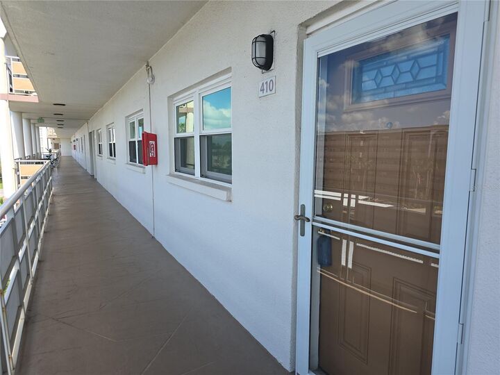 Property Photo: 5603 80th Street N 410 FL 33709