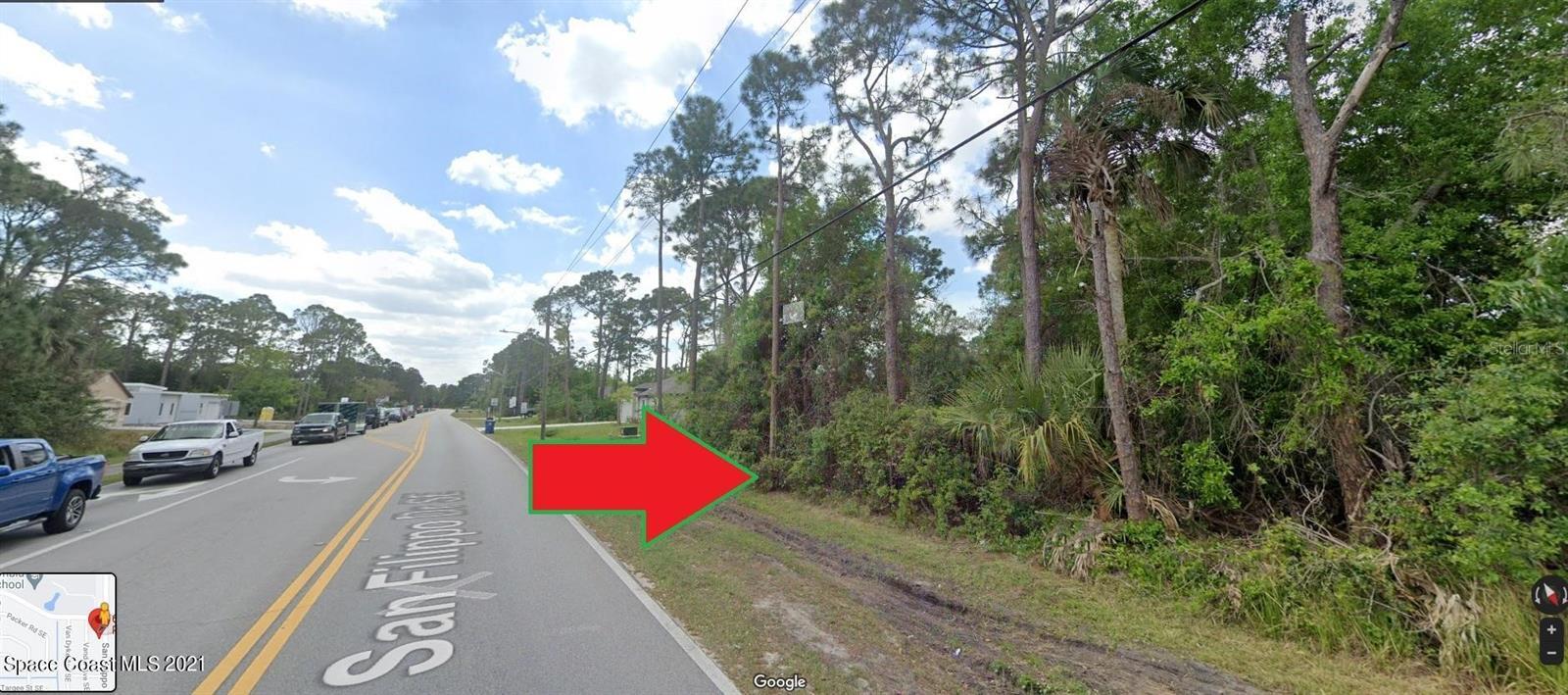 Property Photo: 680 San Filippo Drive SE FL 32909