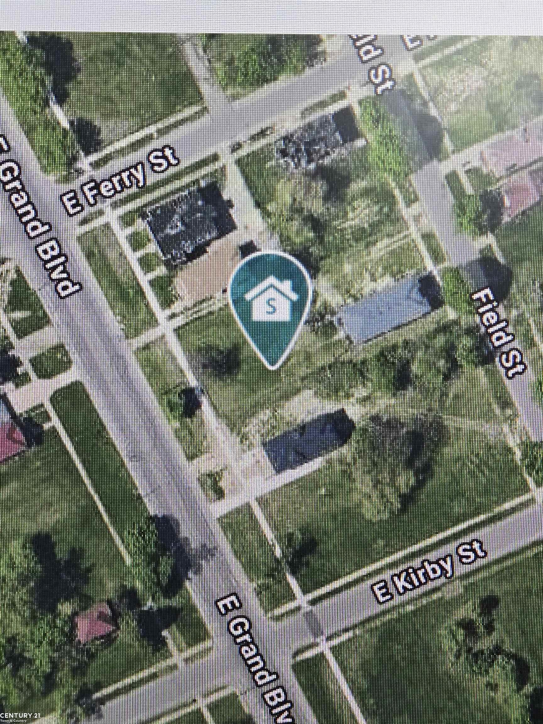 Property Photo: 1306 E Grand Blvd Boulevard MI 48211