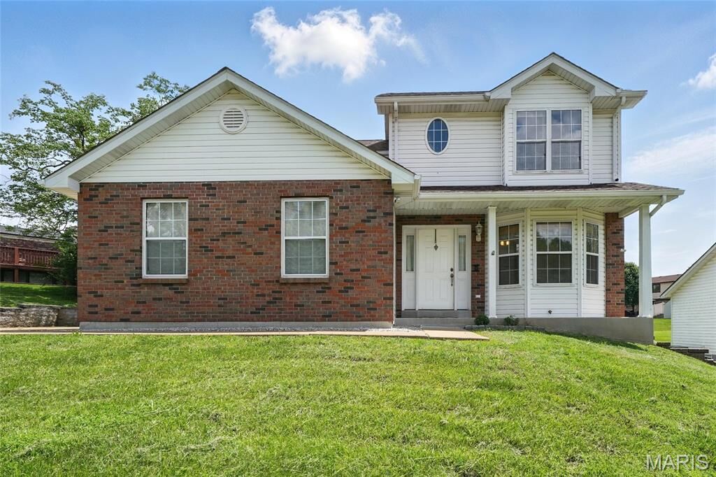 Property Photo:  3925 Yaeger Road  MO 63129 
