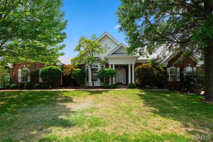 17626 Lasiandra Drive  Chesterfield MO 63005 photo