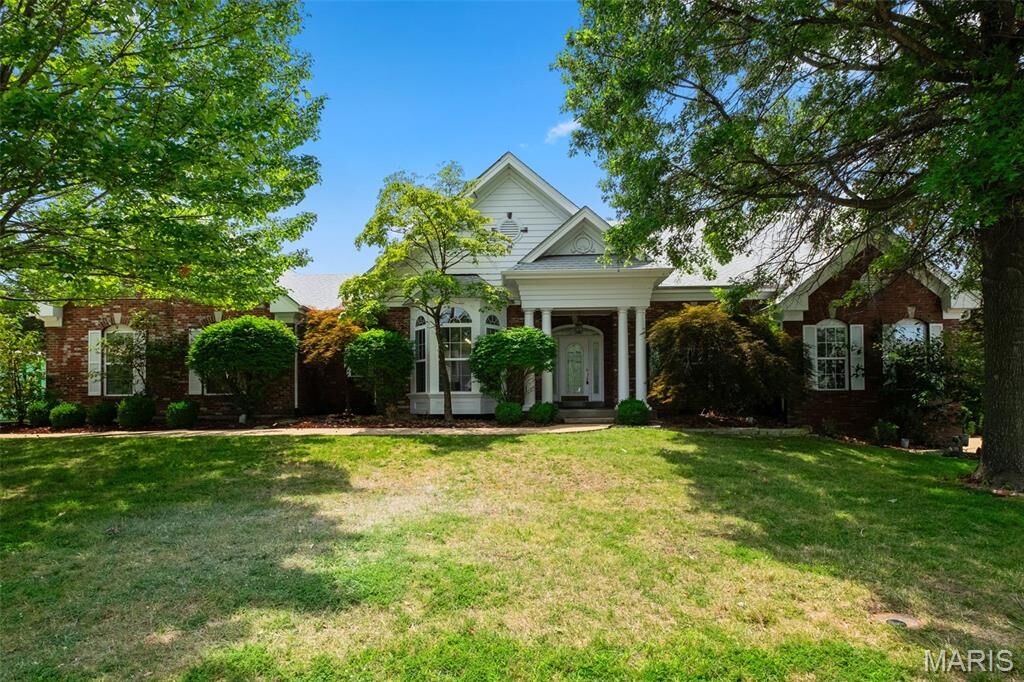 Property Photo:  17626 Lasiandra Drive  MO 63005 