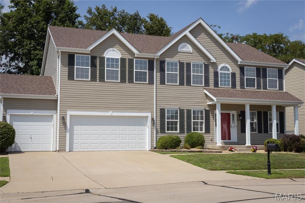 Property Photo:  111 Preston Circle  MO 63368 