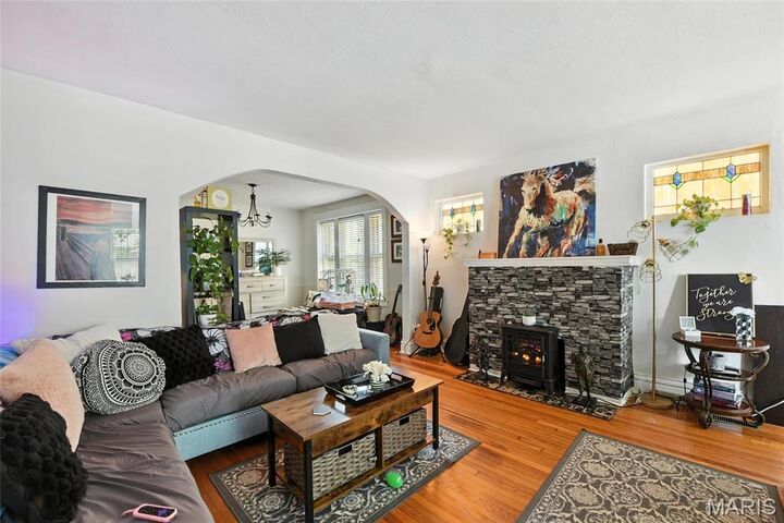 Property Photo: 7532 Hoover Avenue MO 63117