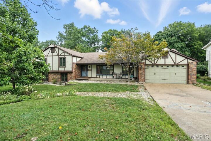 Property Photo: 3754 Red Hawk Court MO 63044