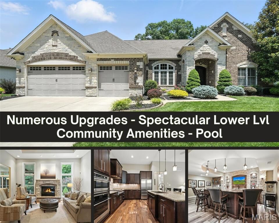 Property Photo:  2022 Paul Renaud Boulevard  MO 63367 