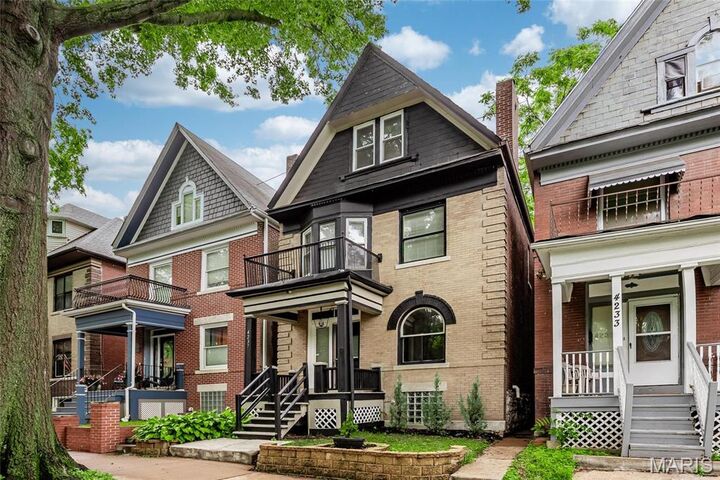 4237 Shenandoah Avenue  St Louis MO 63110 photo
