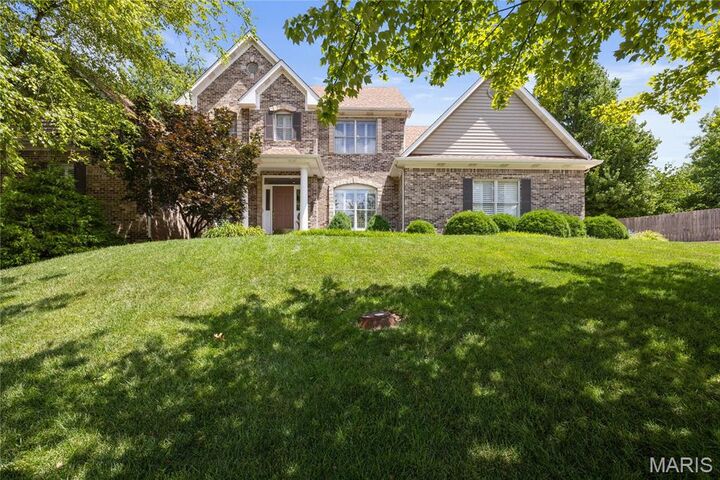 Property Photo: 1001 Laurel Bend Court MO 63122