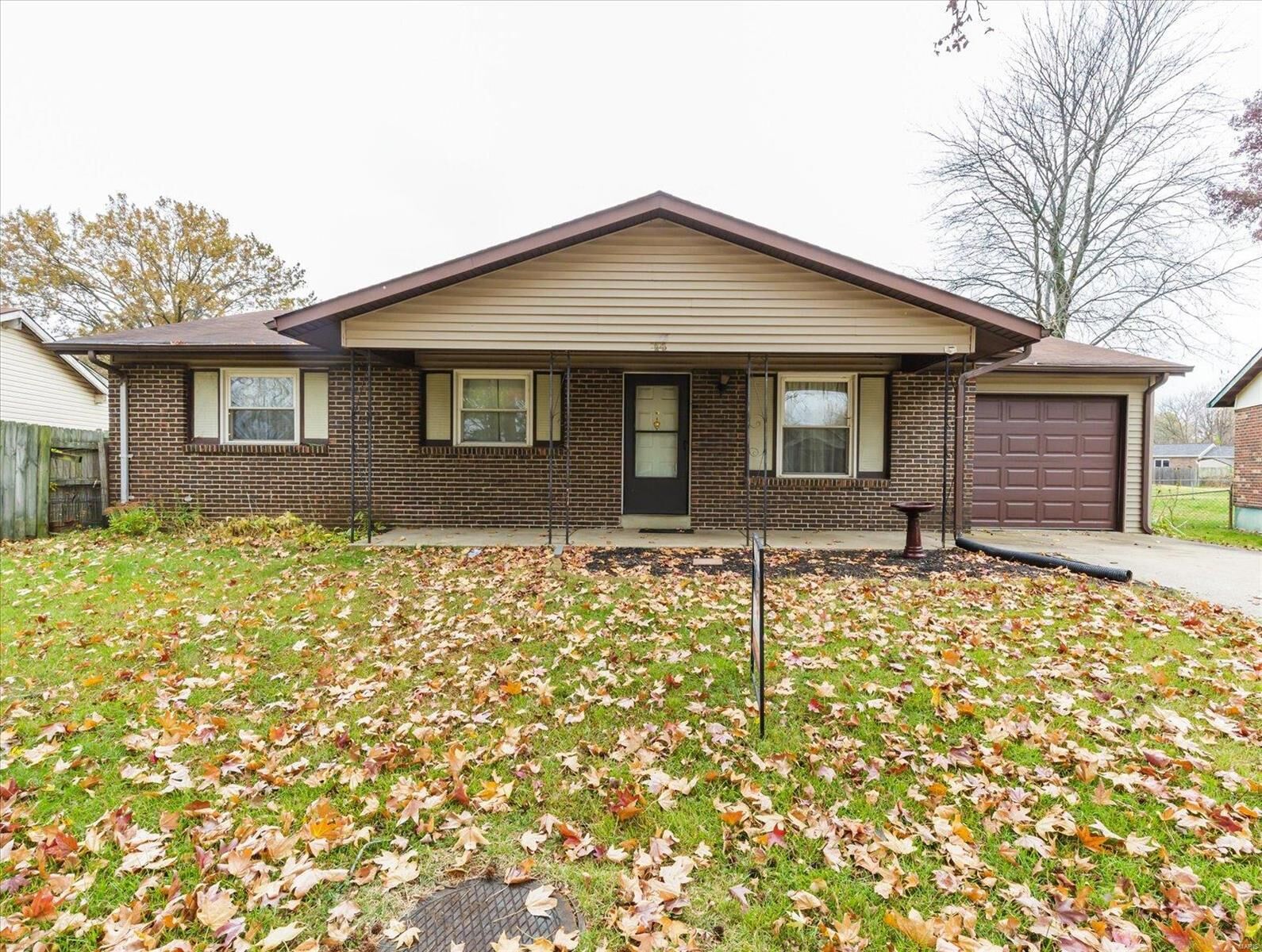 Property Photo: 2028 Hungerford Drive MO 63031