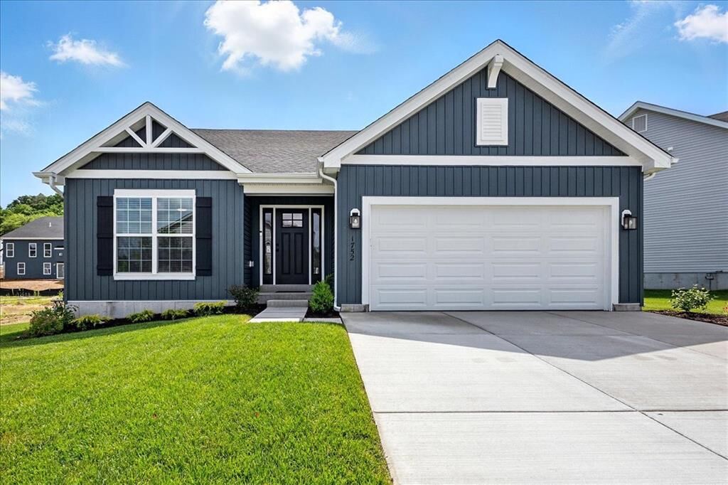 Property Photo:  1752 Martingale Lane  MO 63025 