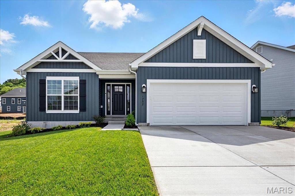 Property Photo: 1752 Martingale Lane MO 63025