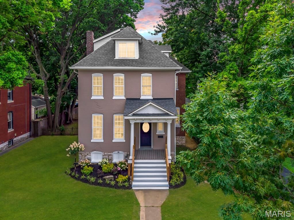 Property Photo:  7472 Hazel Avenue  MO 63143 