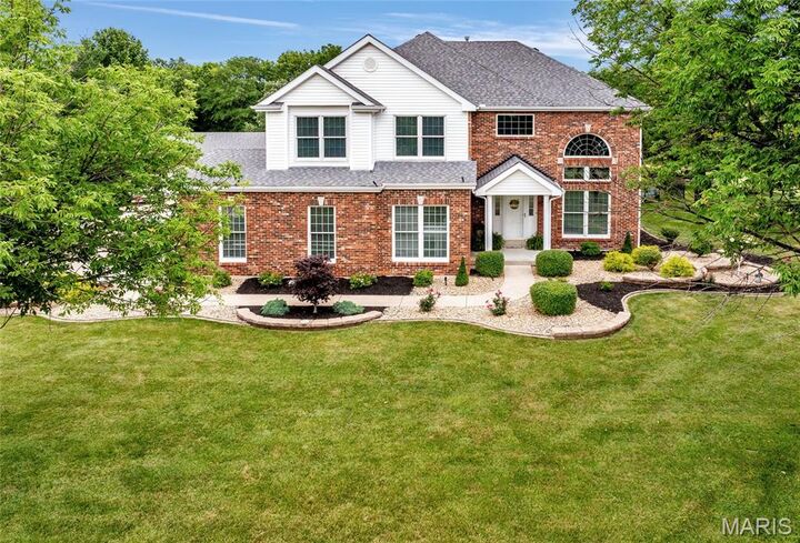 123 Townview Drive  Wentzville MO 63385 photo