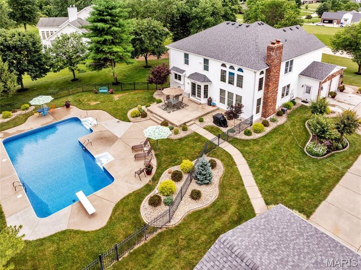 123 Townview Drive  Wentzville MO 63385 photo