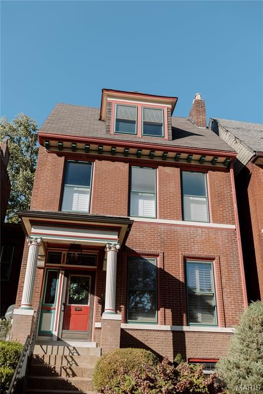Property Photo:  4249 Castleman Avenue  MO 63110 