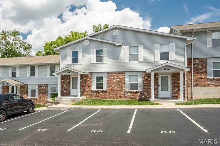 Property Photo: 2266 Highland Hill Drive F MO 63376