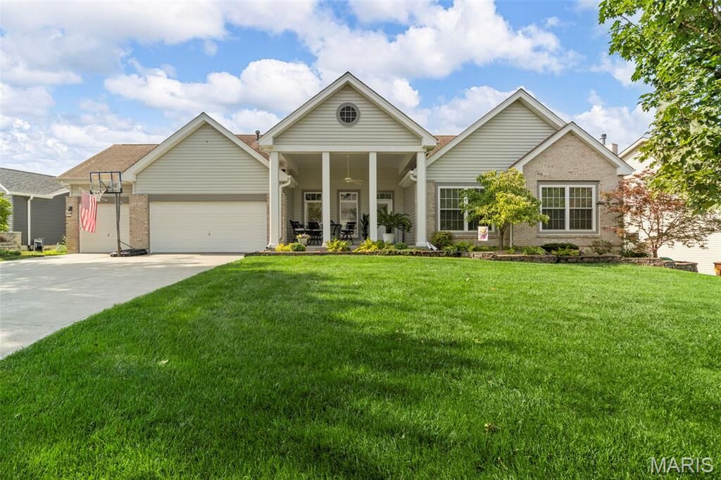Property Photo: 112 Peaceful Meadow Court MO 63367