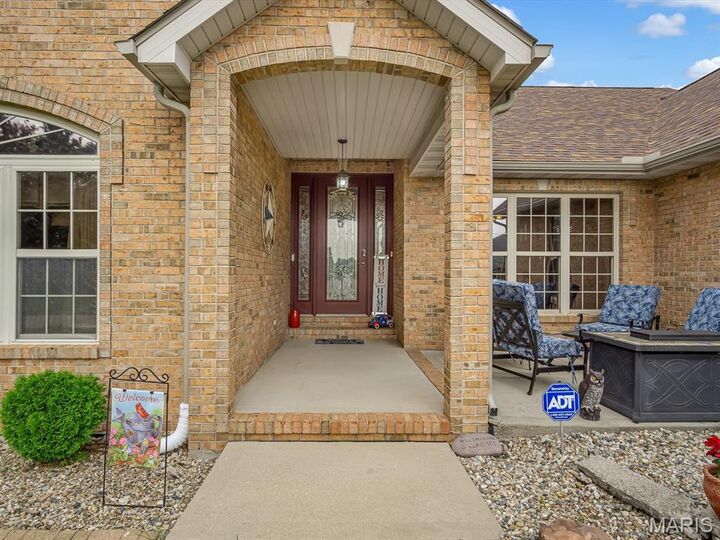 Property Photo:  4184 Red Field Drive  IL 62226 