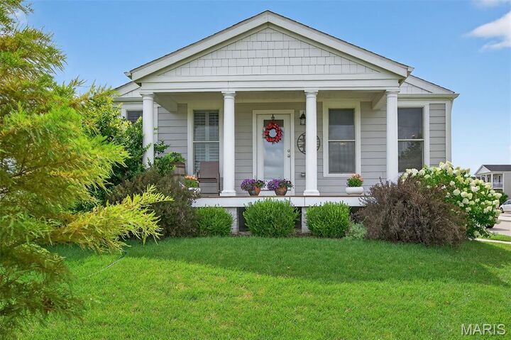 Property Photo:  12 Freehold Rock Place  MO 63301 
