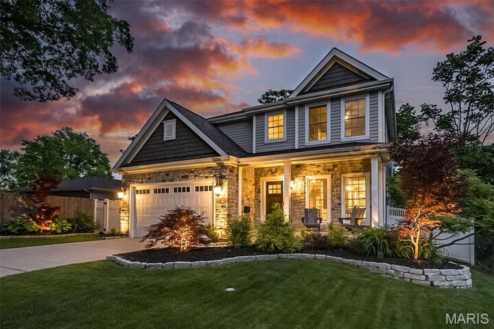 1026 Barry Court  Kirkwood MO 63122 photo