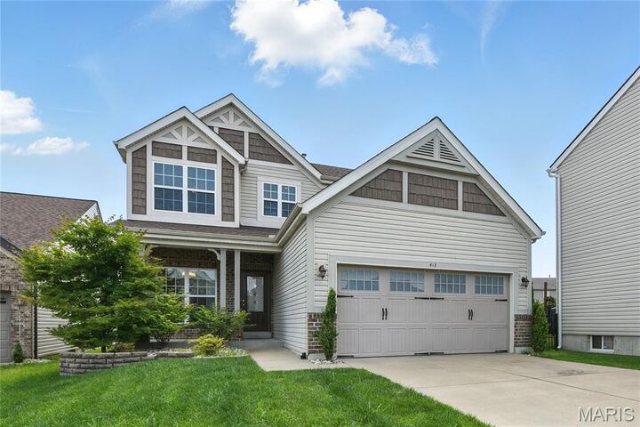 413 Angelique Court  St Charles MO 63303 photo