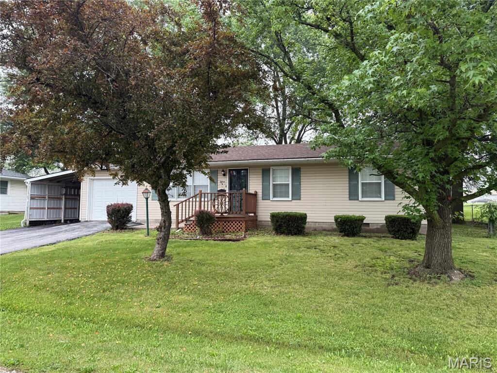 Property Photo:  15 W Bibb Dr  MO 63334 